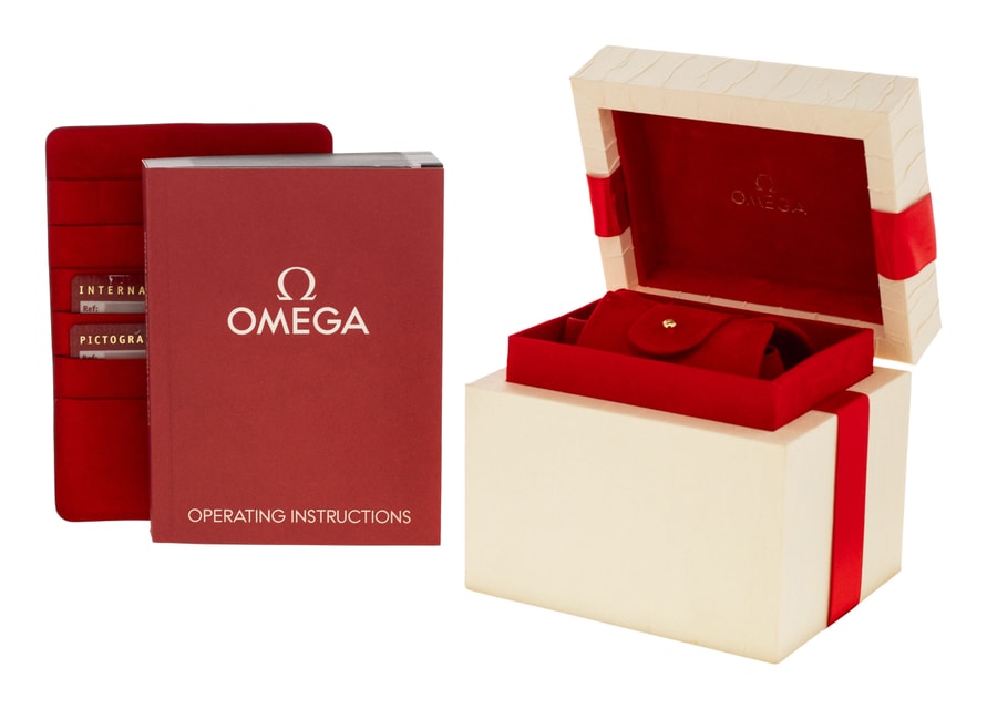 Omega Aqua Terra 150m Ladies 231.10.30.61.02.001 Image 4